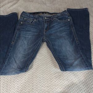 Ana Straight Leg Jeans